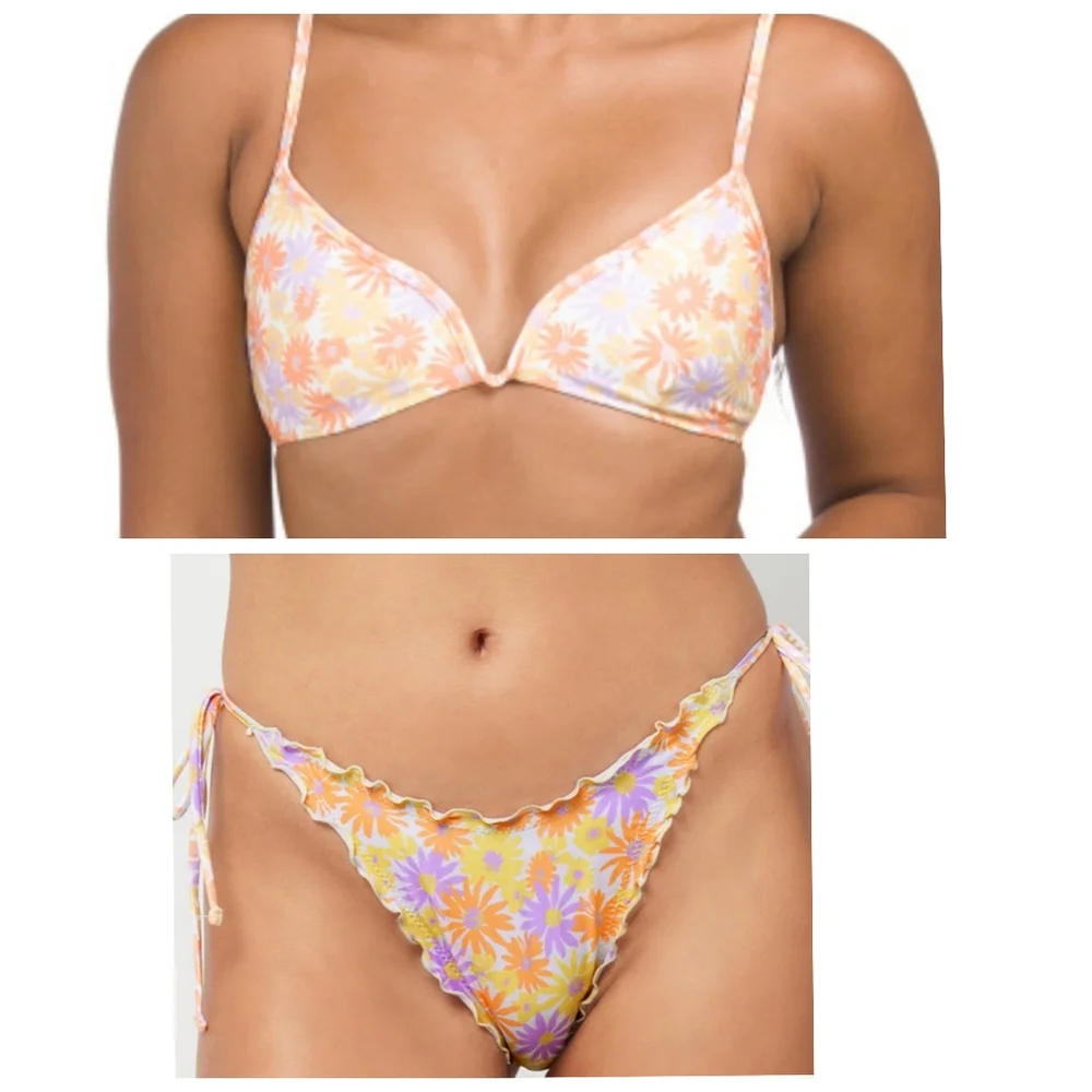 L*Space Helena Roger Bikini Set - Picture 2 of 5